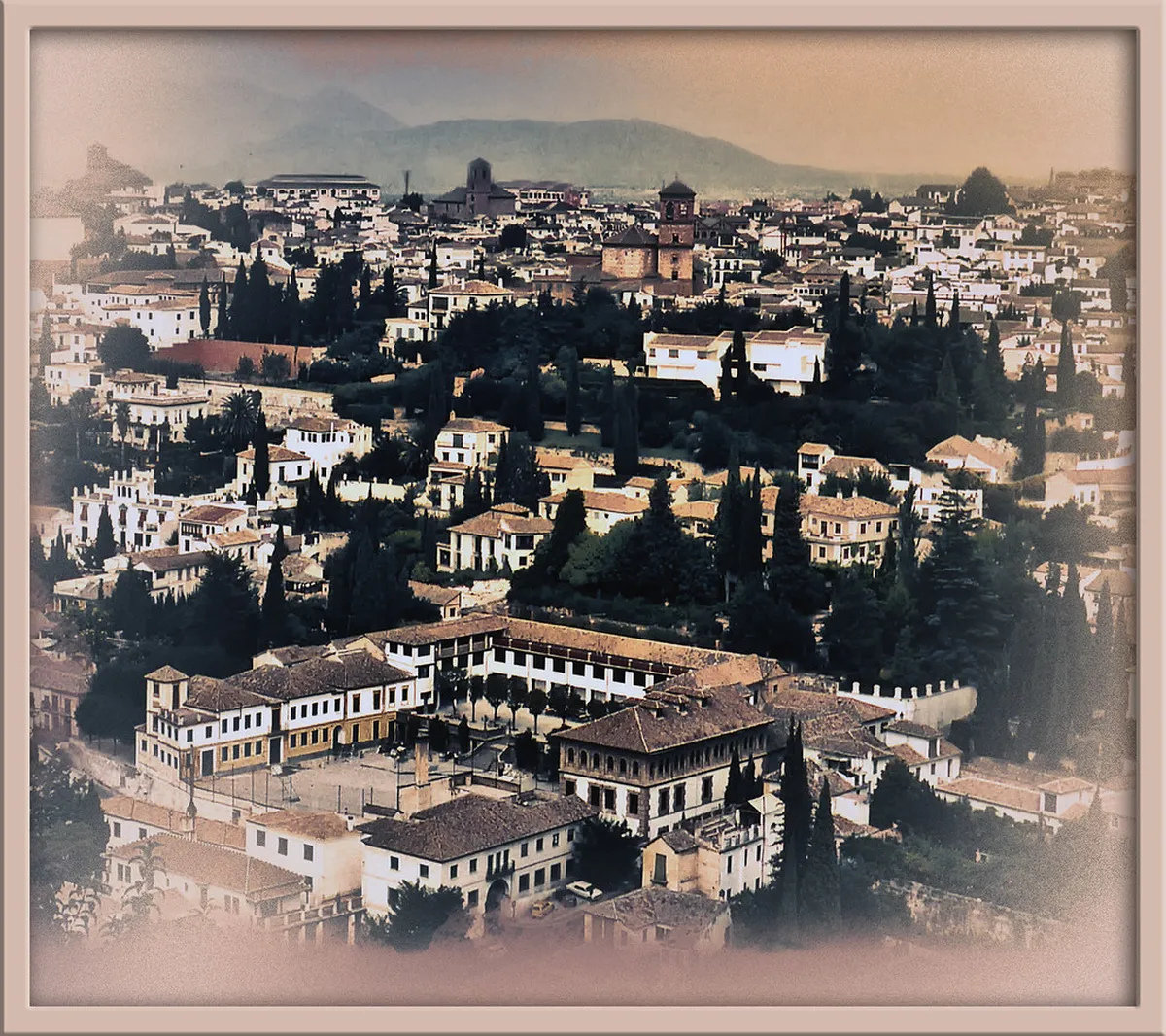 Essential Navigating Granada's in granada, Spain