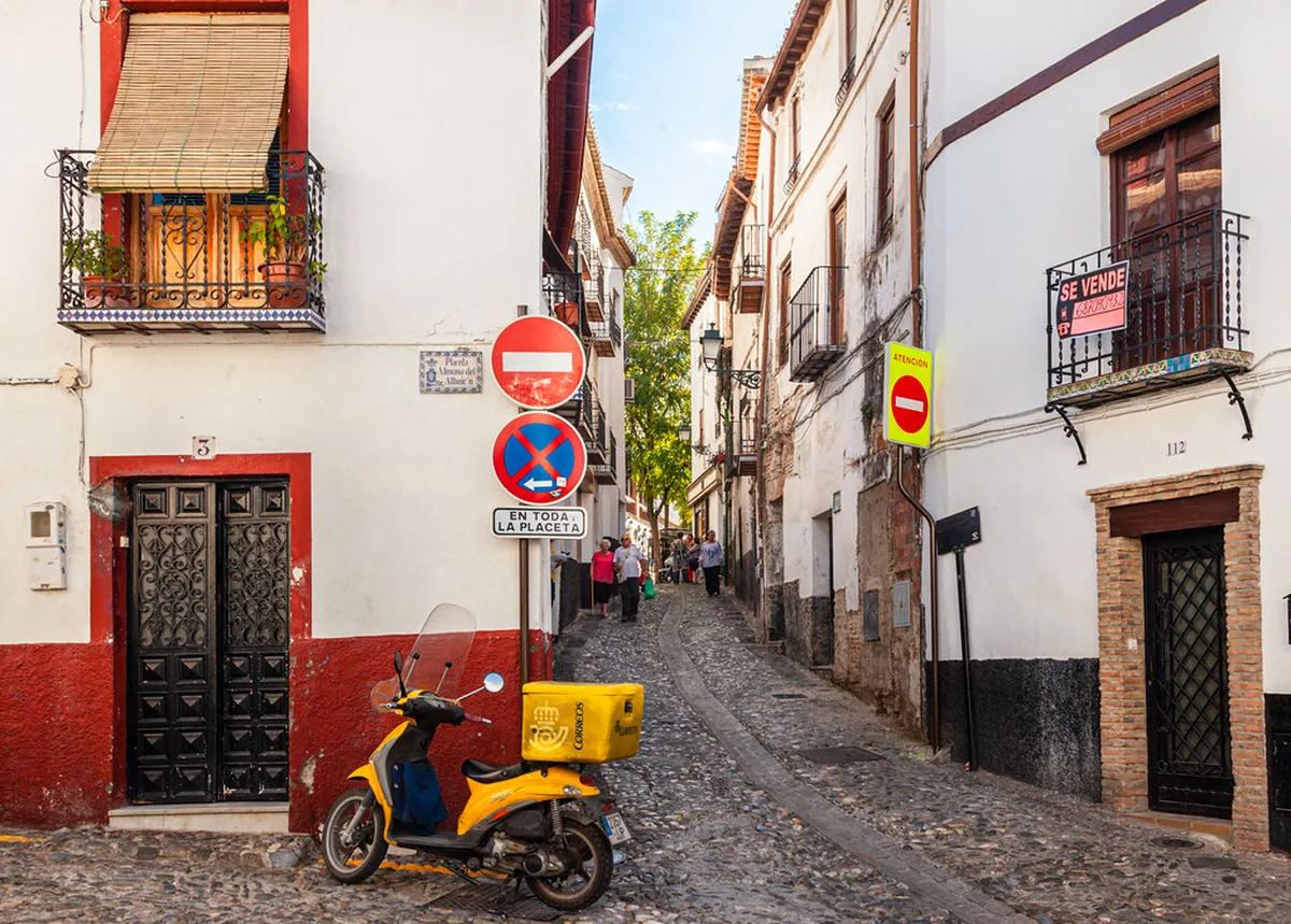 Free Tapa System in granada, Spain