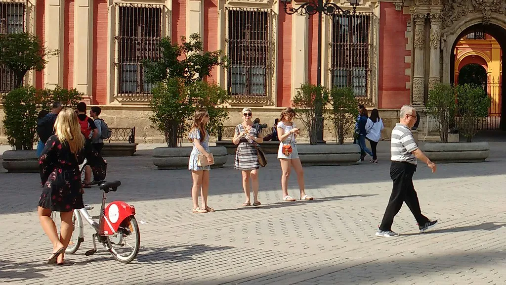 Spring in Seville (March–May) in Seville, Spain