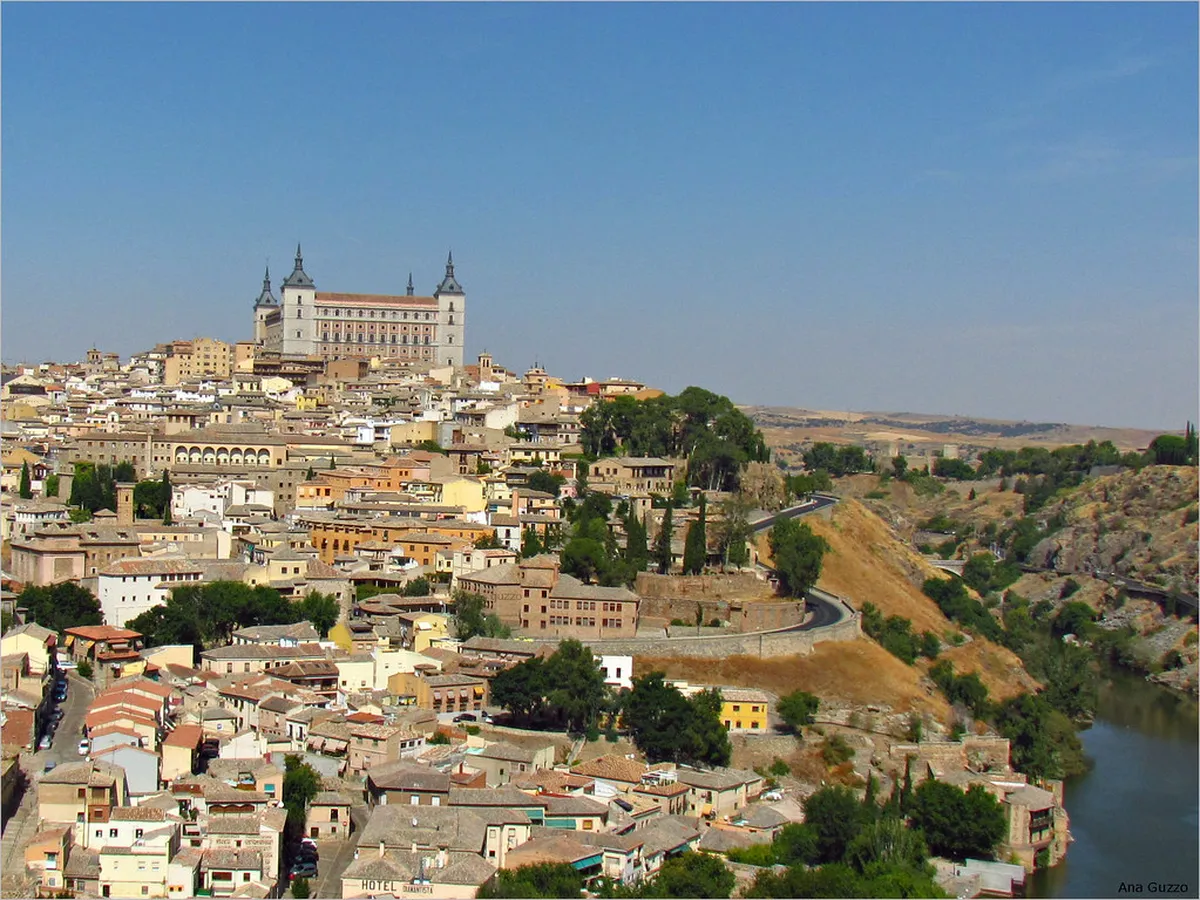 Plan Toledo Trip in toledo, Spain