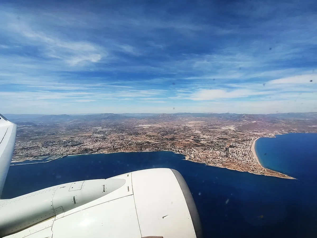 Budget Assumptions Cost in alicante, Spain