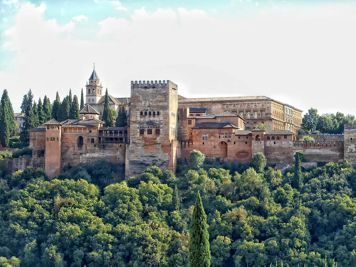 Budget Attractions Near in granada, Spain