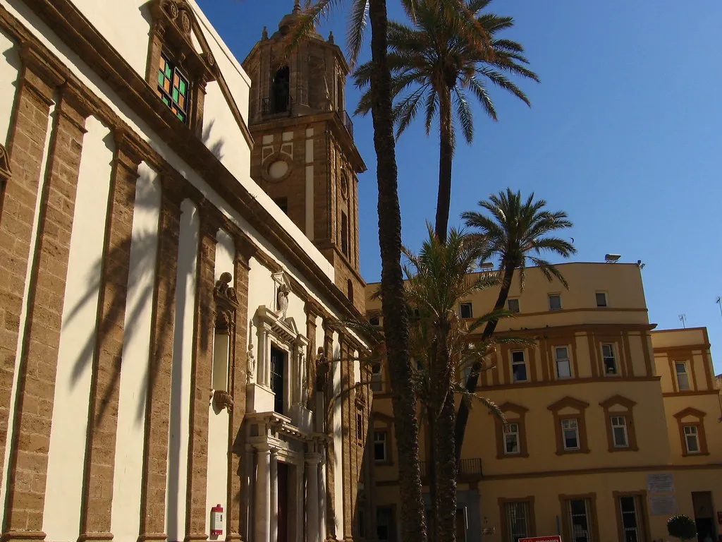 Getting to Cádiz from Seville in Seville, Spain