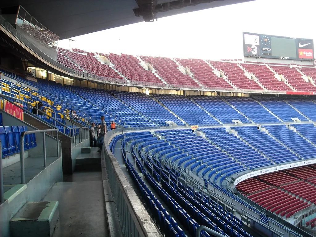 Camp Nou Stadium Tour Barcelona: An Honest Review in Barcelona, Spain