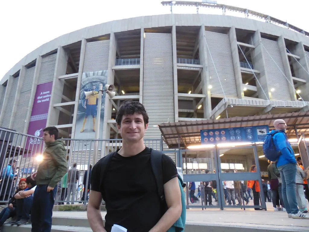 The Barça Sky Tour: The Option Most Visitors Don't Know About in Barcelona, Spain