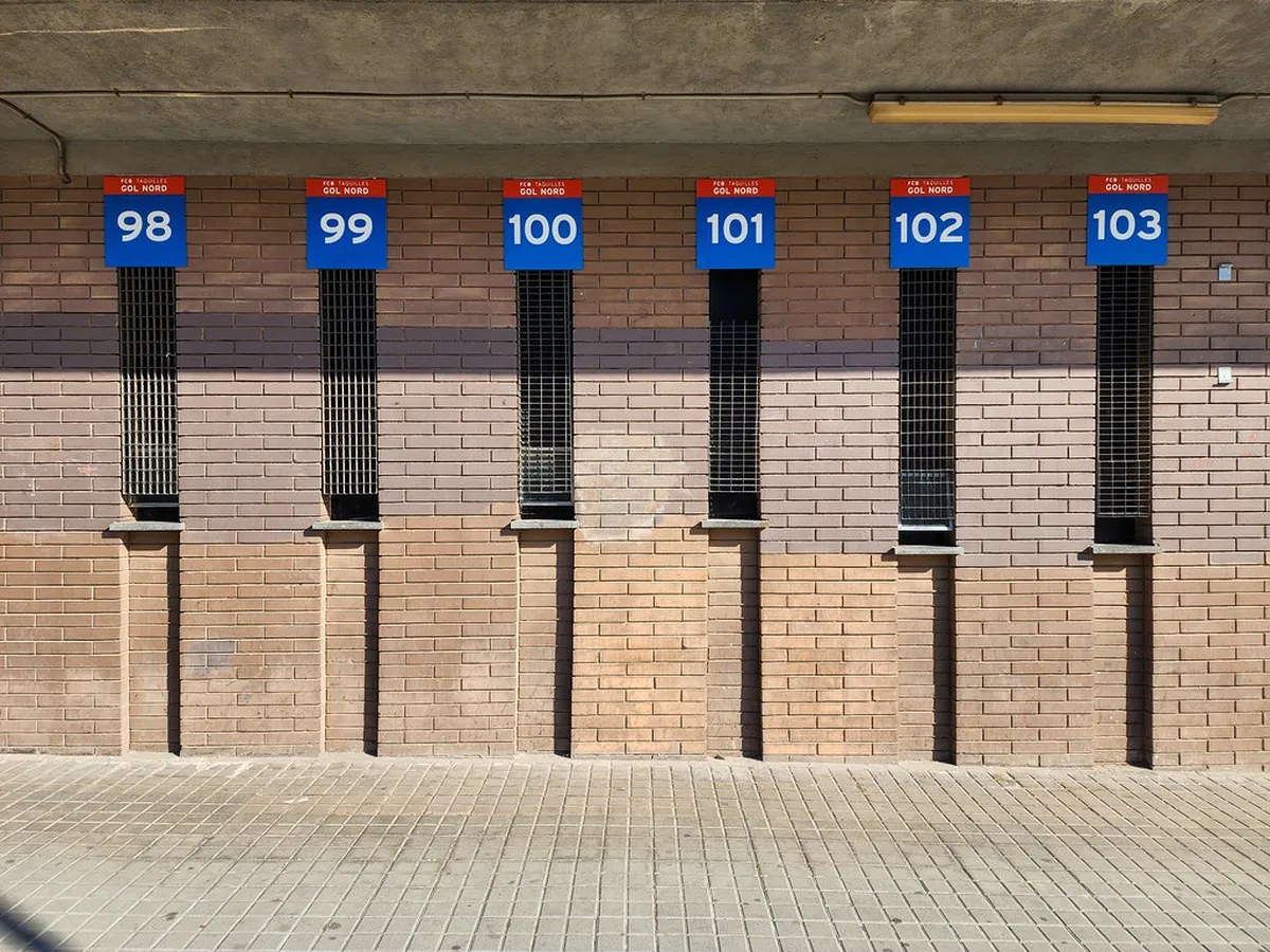 Spotify Camp Nou