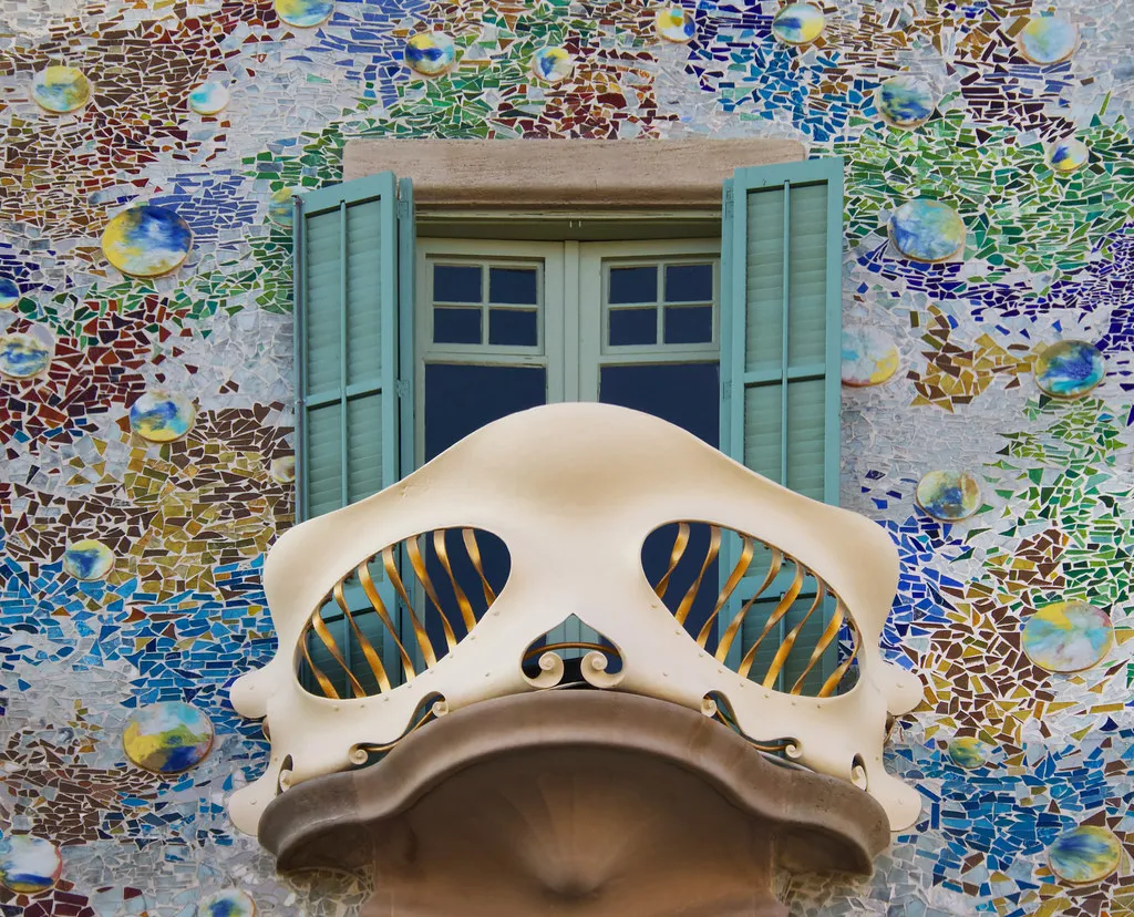 Casa Batlló vs. Casa Milà: Which Gaudí House is Right for You? in Barcelona, Spain