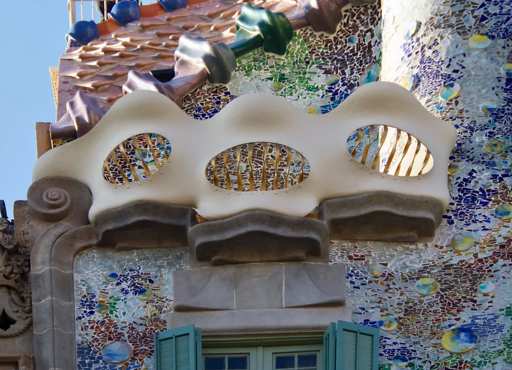 Why Visit Casa Batlló? Unveiling Gaudí's Genius in Barcelona, Spain