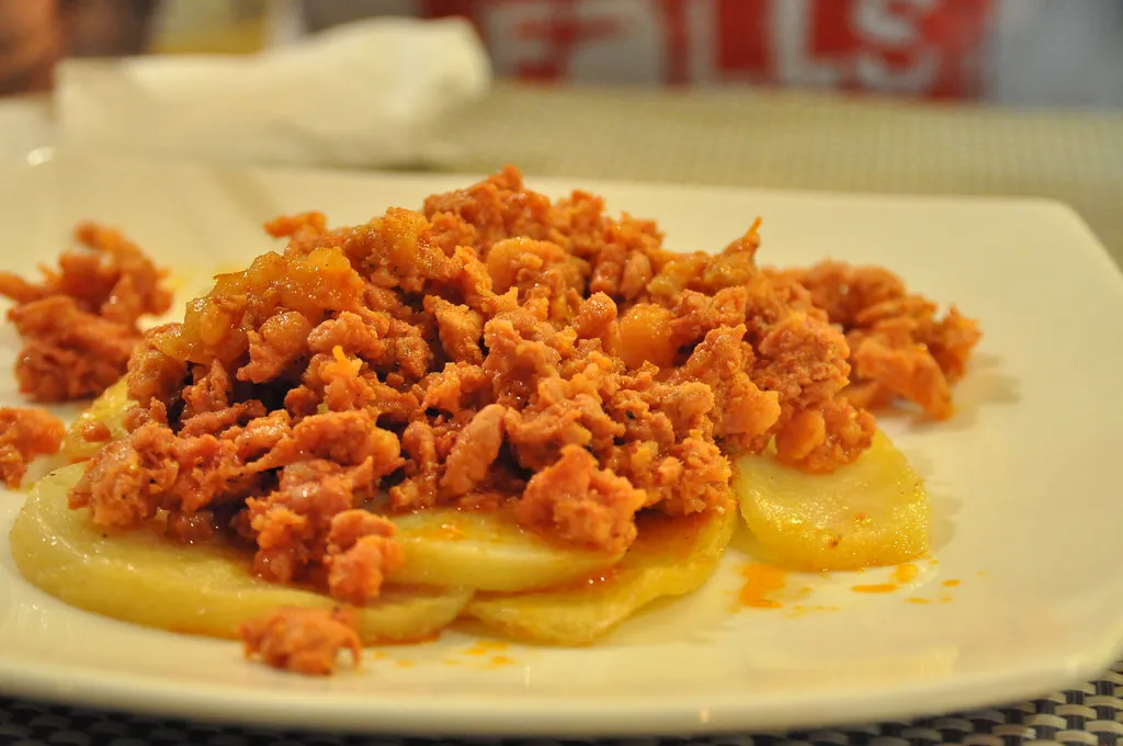 Mastering the Menu del Día in Madrid, Spain
