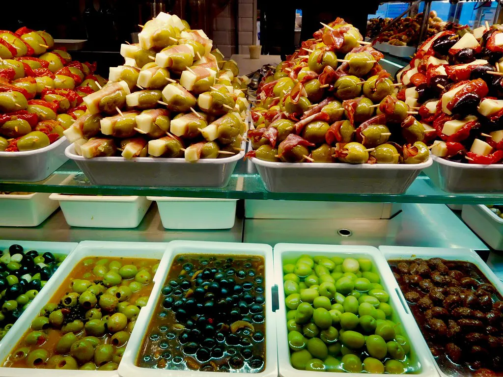 Traditional Madrid Cheap Eats You Must Try in Madrid, Spain