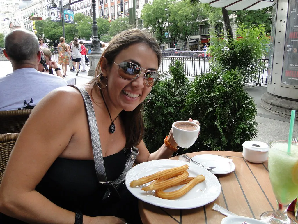 The Anatomy of a Perfect Madrid Breakfast in Madrid, Spain