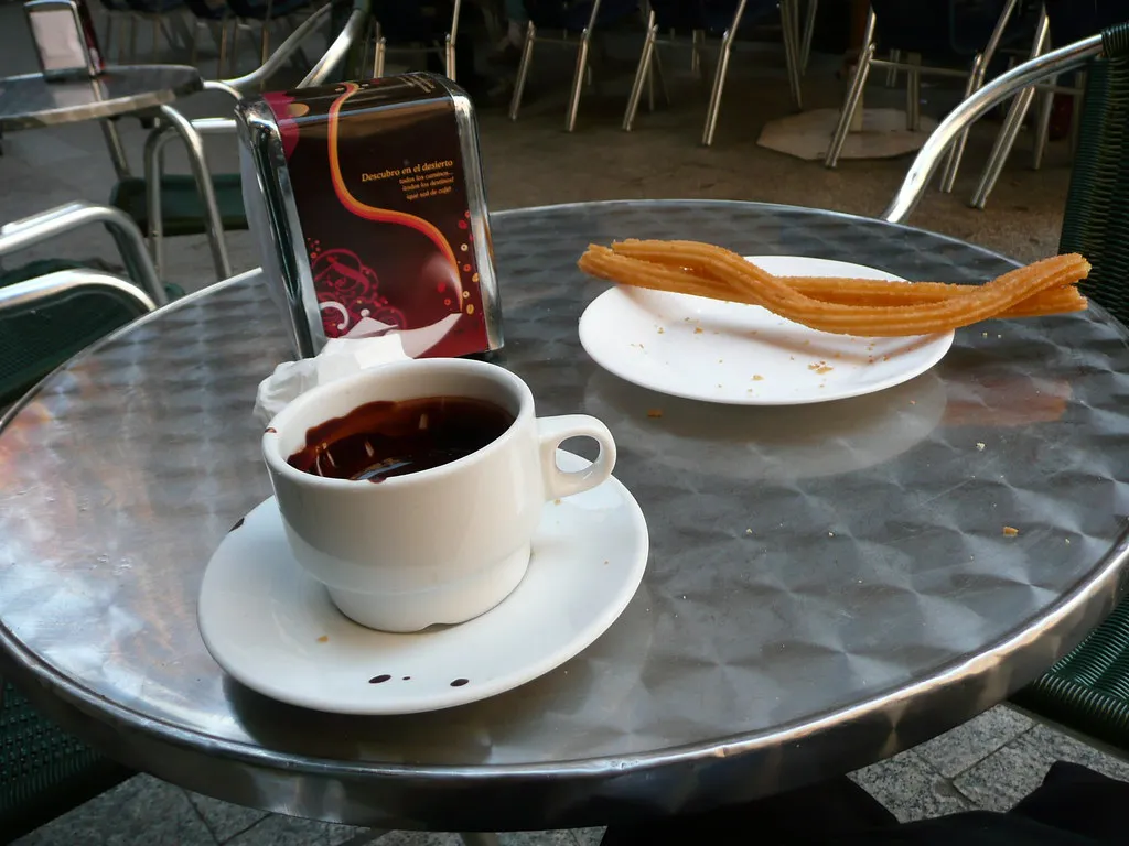 The History and Culture of Churros in Madrid in Madrid, Spain