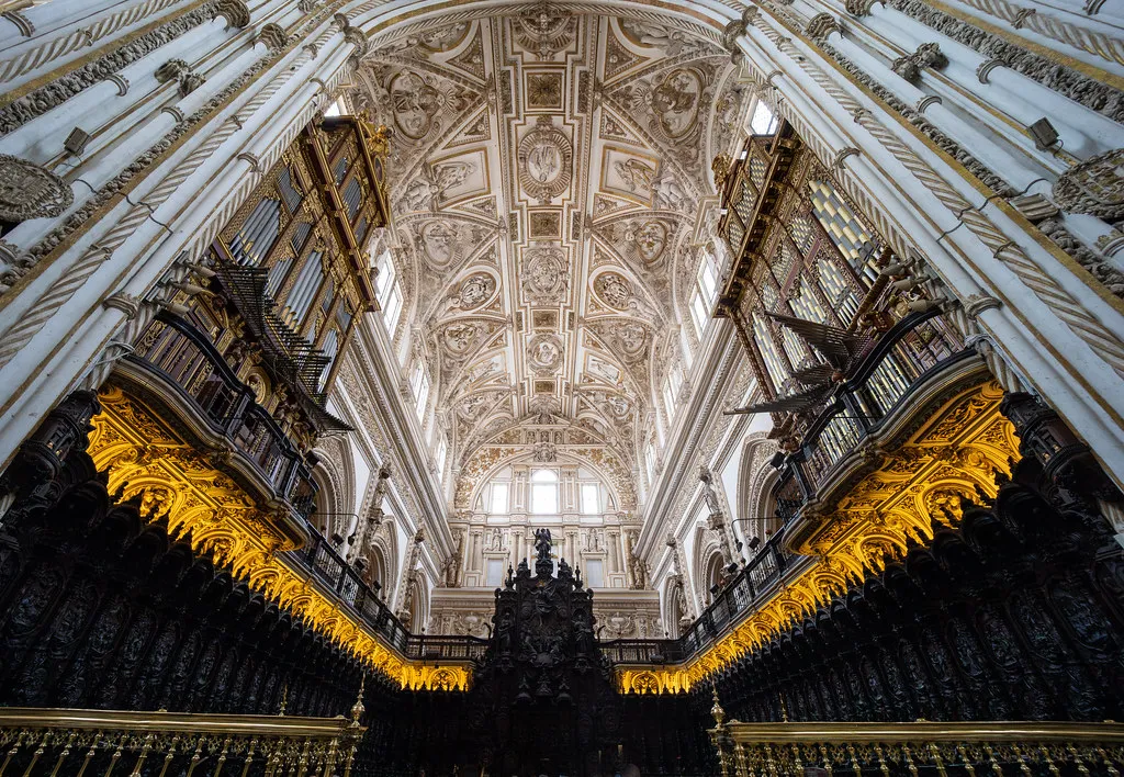 How to Get from Seville to Cordoba in Seville, Spain