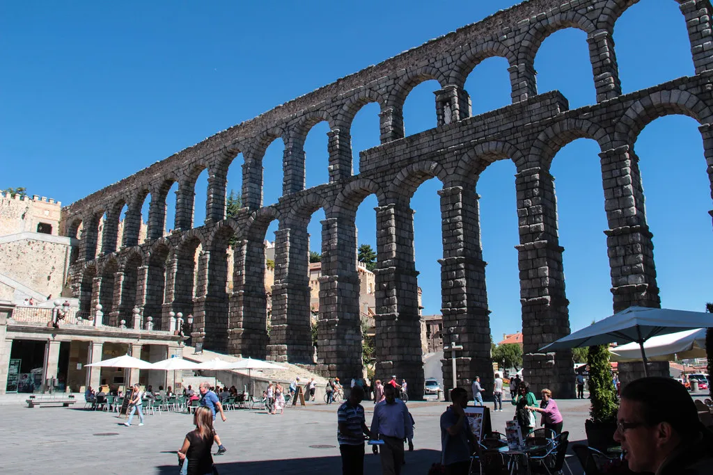 Day Trip to Segovia from Madrid in Madrid, Spain
