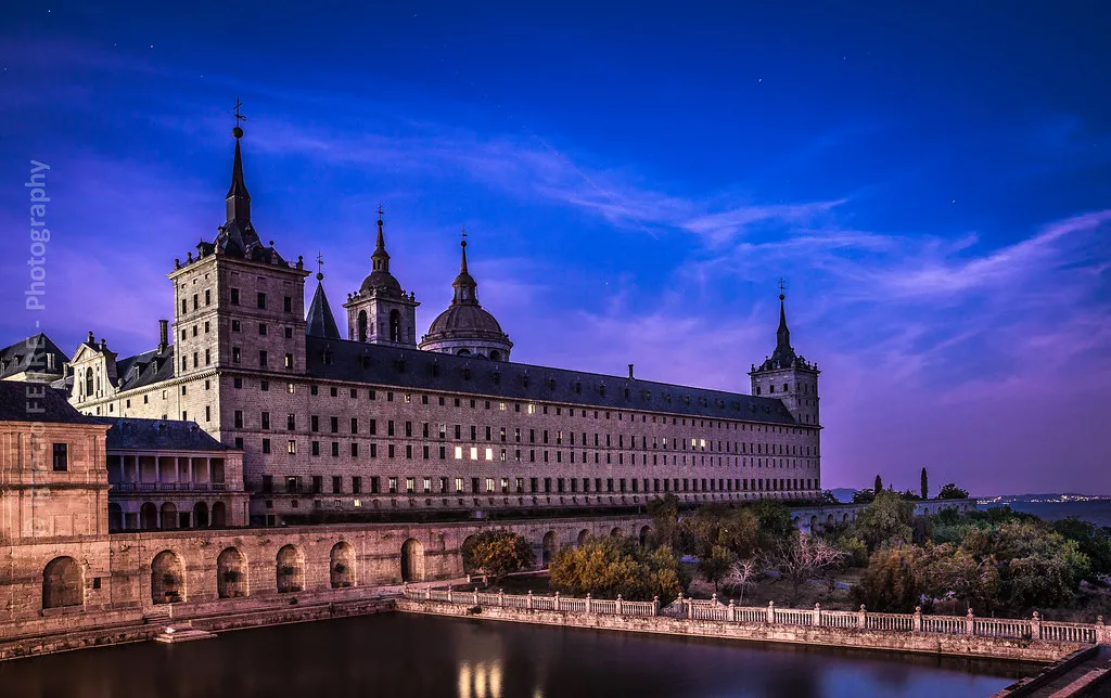 A Brief History of El Escorial in Madrid, Spain