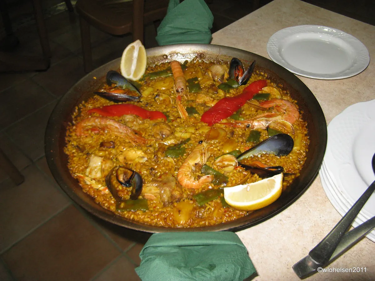 Eat Beyond Paella in alicante, Spain