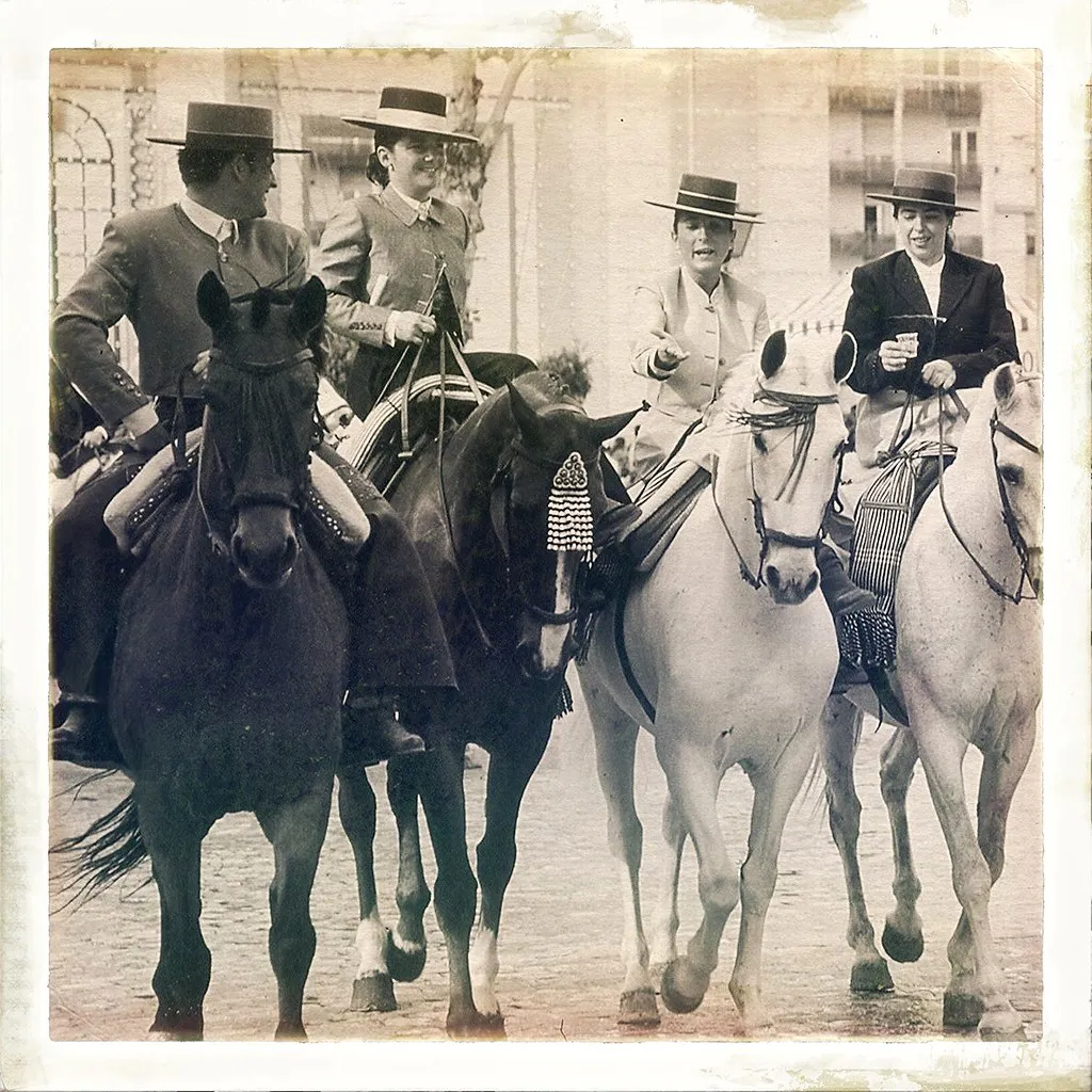 Museums, Art, and Culture in Feria in Seville, Spain