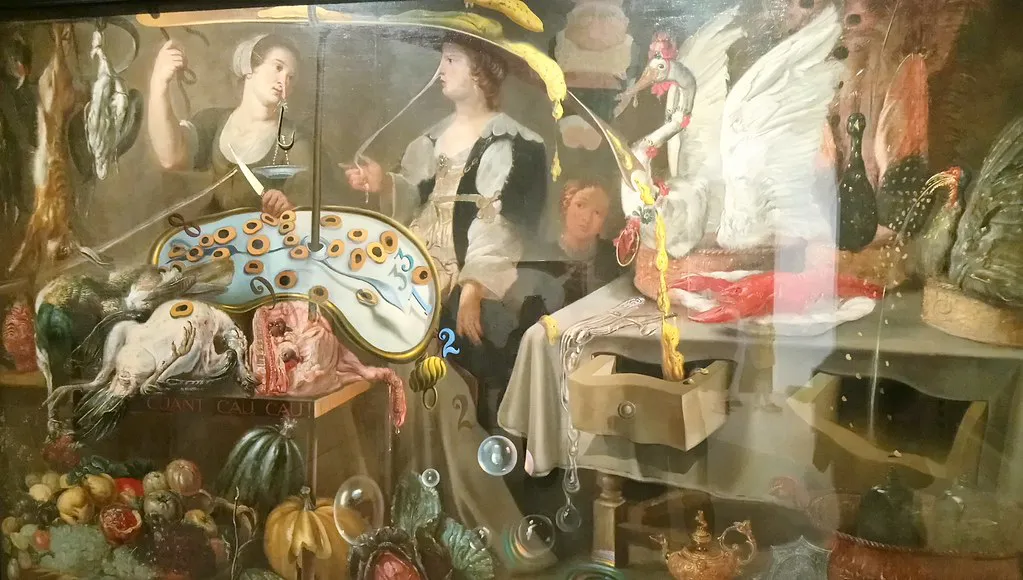 Visit the Dalí Museum in Figueres in Barcelona, Spain