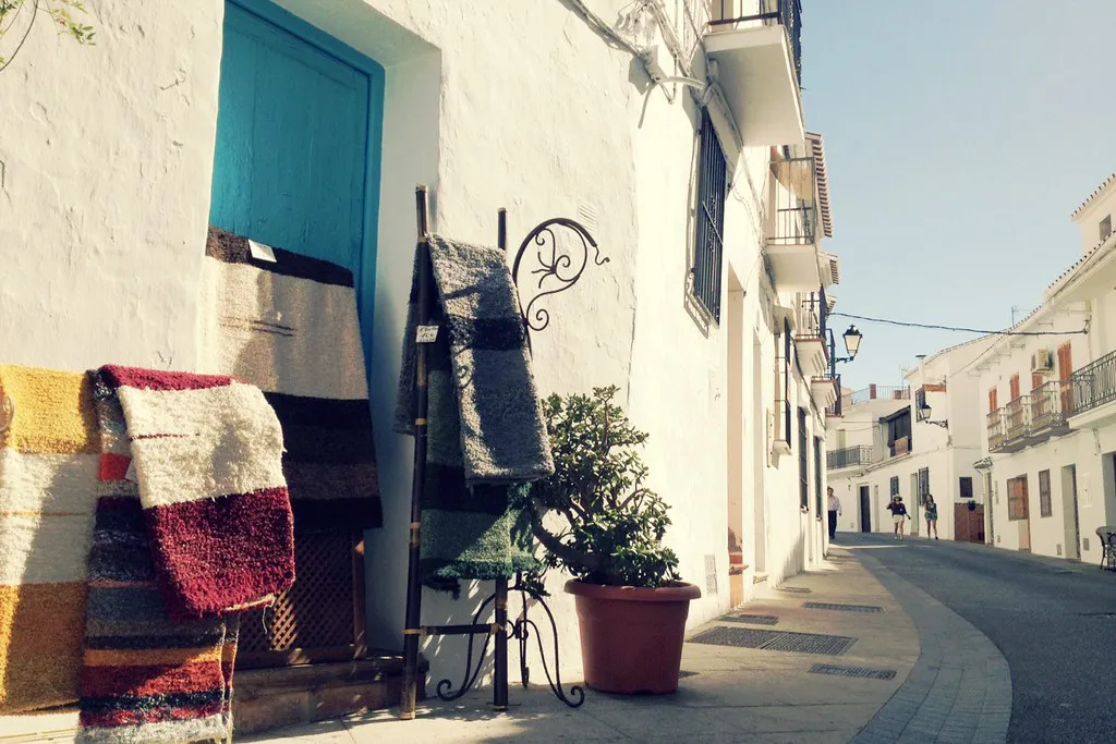 How to Get to Frigiliana from Malaga in Málaga, Spain