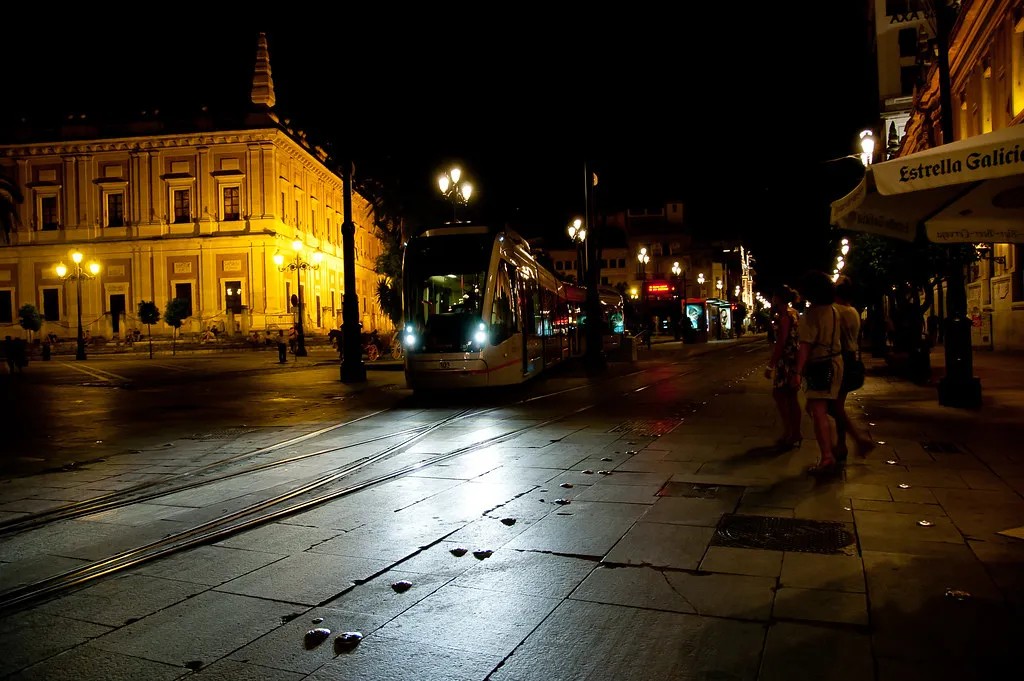 Museums, Art, and Culture in Getting in Seville, Spain