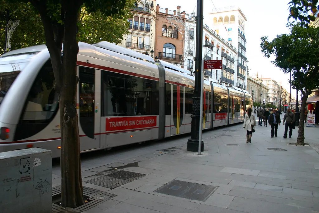 Must-See Getting Attractions in Seville, Spain