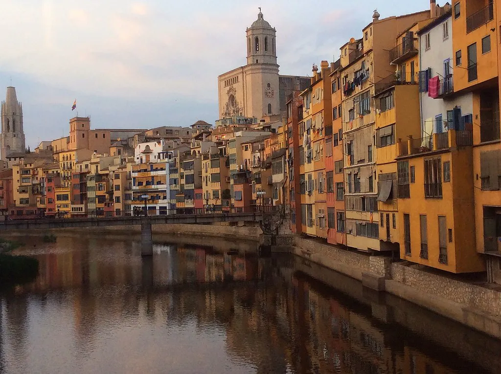 How Far Is Girona From Barcelona in Barcelona, Spain