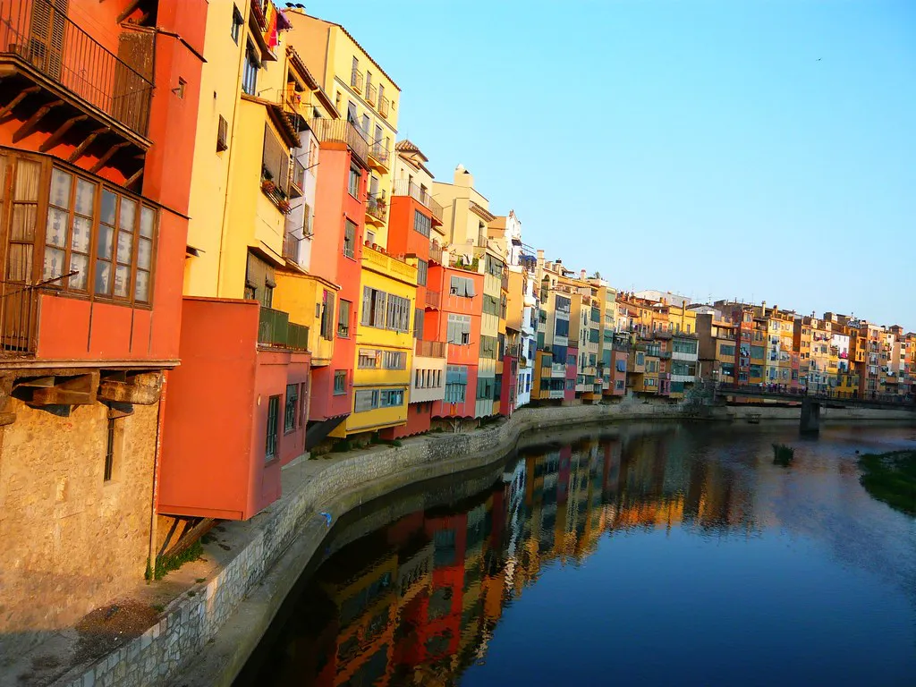 How Much Time Do You Need in Girona in Barcelona, Spain