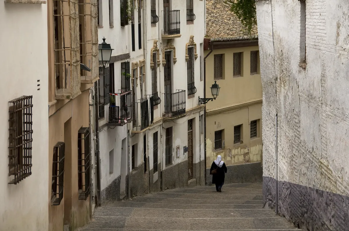 Granada Worth Foodies in granada, Spain
