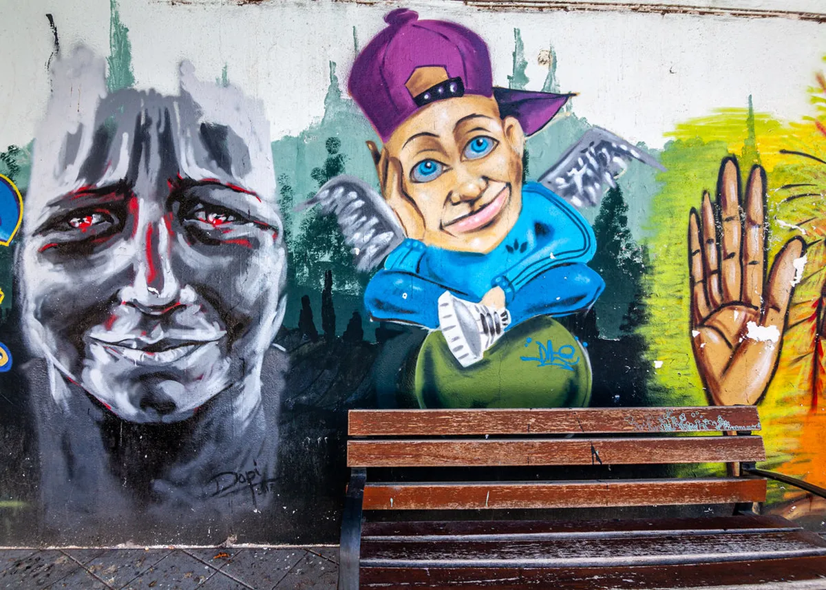 Granada Hidden Gems in granada, Spain