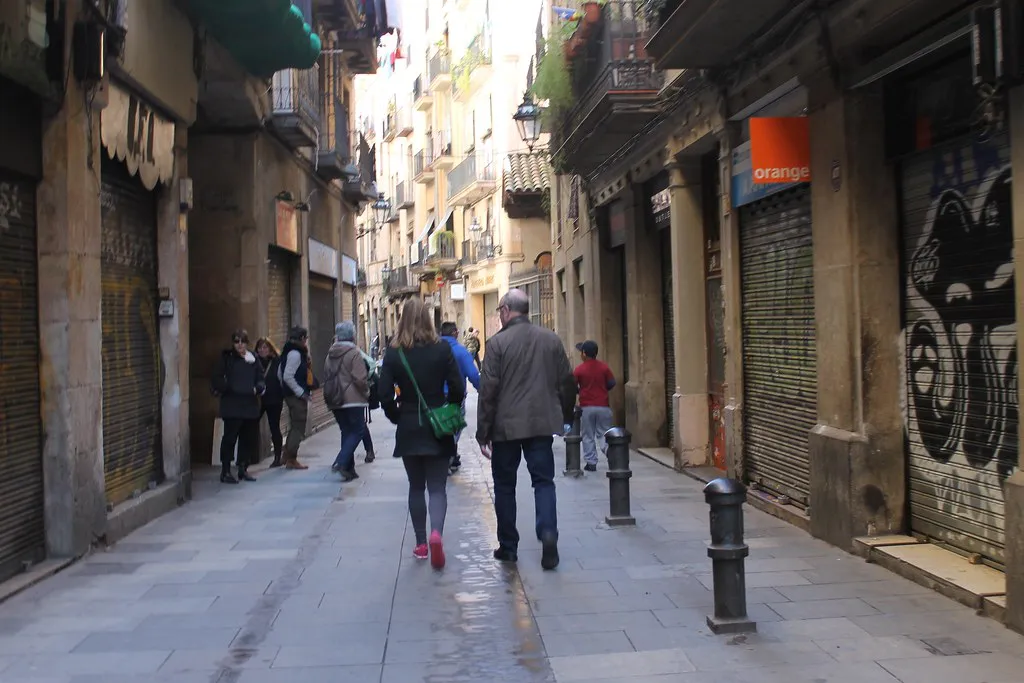 Ways to Get to Barcelona: An Overview in Barcelona, Spain