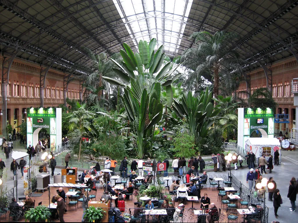 How to Get to Madrid by Train in Madrid, Spain