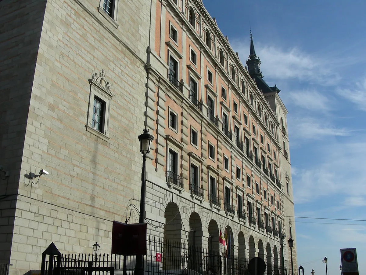 Direct Transport Madrid in toledo, Spain