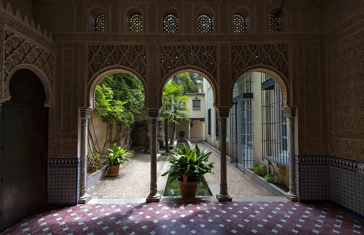 First Timer s in granada, Spain