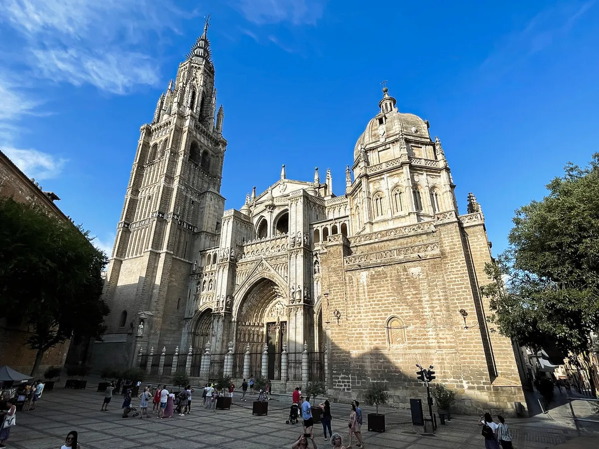 Verdict Who Should in toledo, Spain