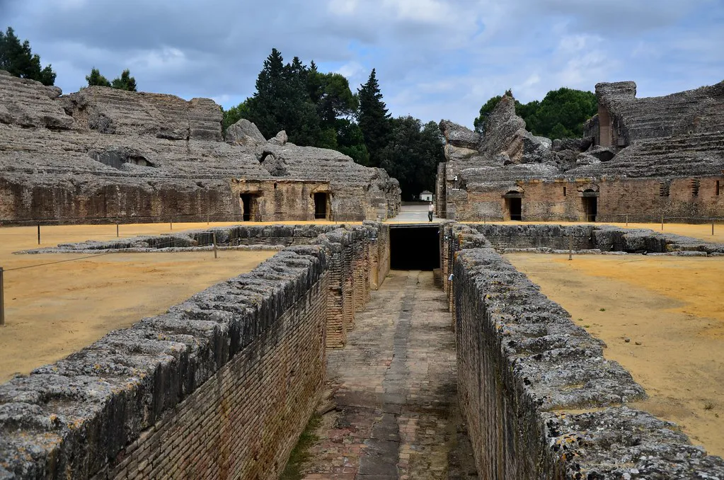 Must-See Italica Attractions in Seville, Spain