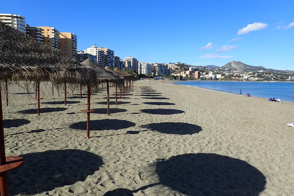Museums, Art, and Culture in La Malagueta in Málaga, Spain