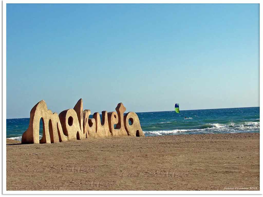Must-See La Malagueta Attractions in Málaga, Spain