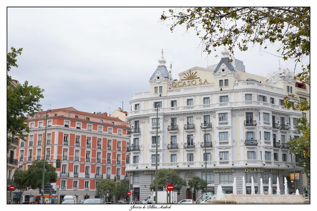 Overview of Madrid's Layout and Getting Around in Madrid, Spain