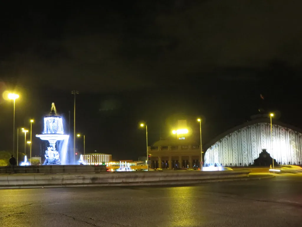 Best Nightlife Areas in Madrid in Madrid, Spain