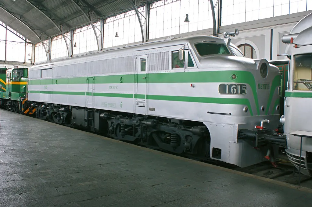 Madrid to Seville by Train in Seville, Spain