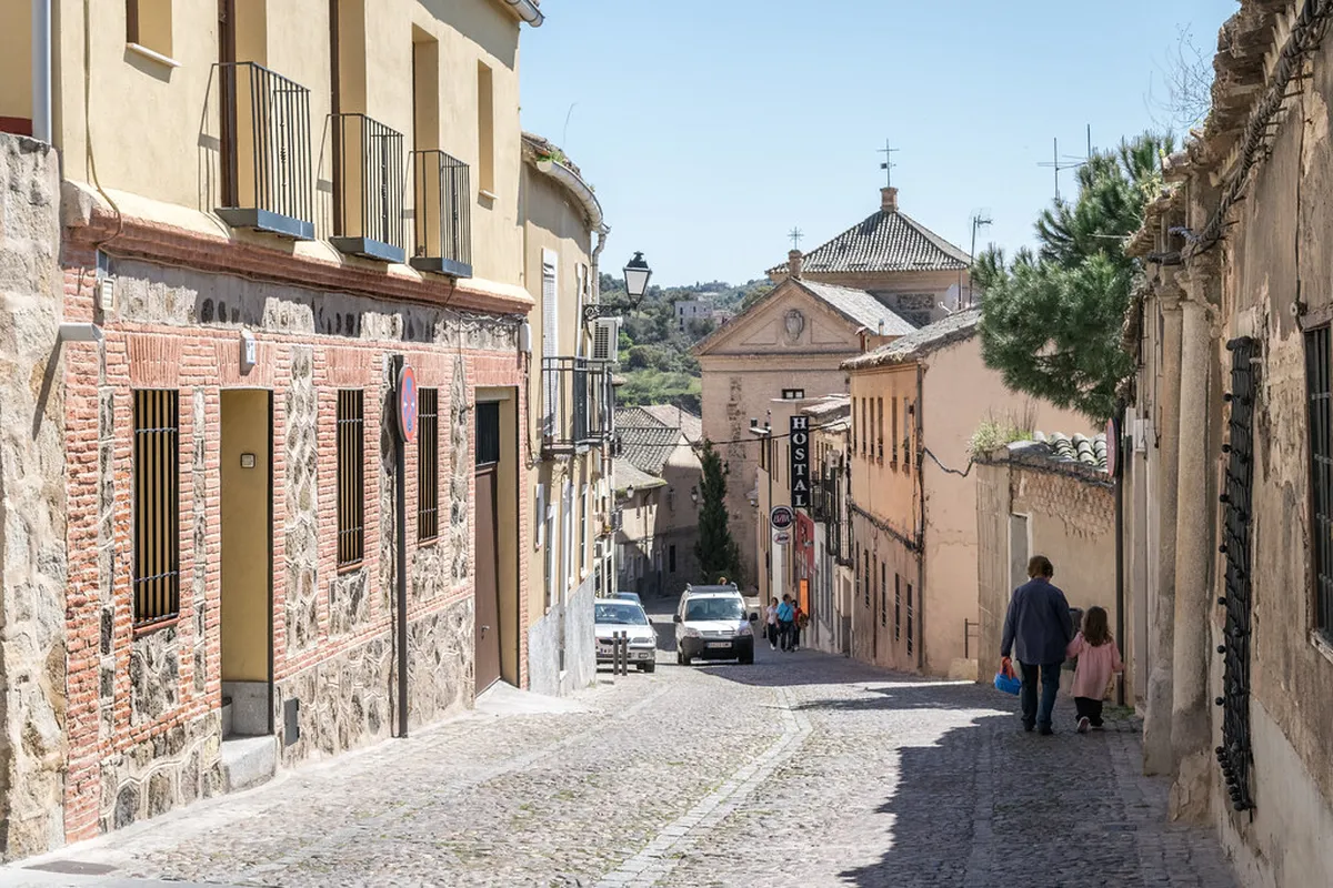 Get Toledo s in toledo, Spain
