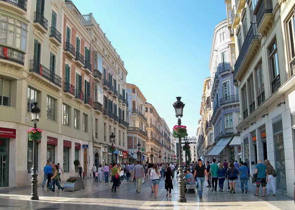How to Get from Málaga Airport to City Centre: An Overview in Málaga, Spain
