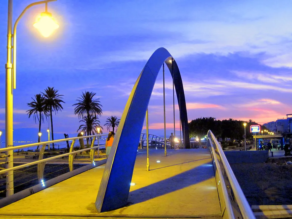 Where to Stay In Malaga in Málaga, Spain