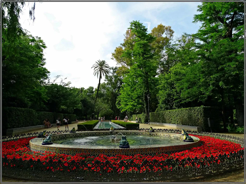 Must-See Maria Attractions in Seville, Spain