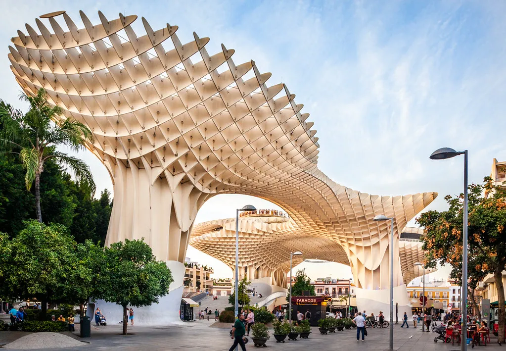 The Vision Behind the Structure: Architecture and Design in Seville, Spain