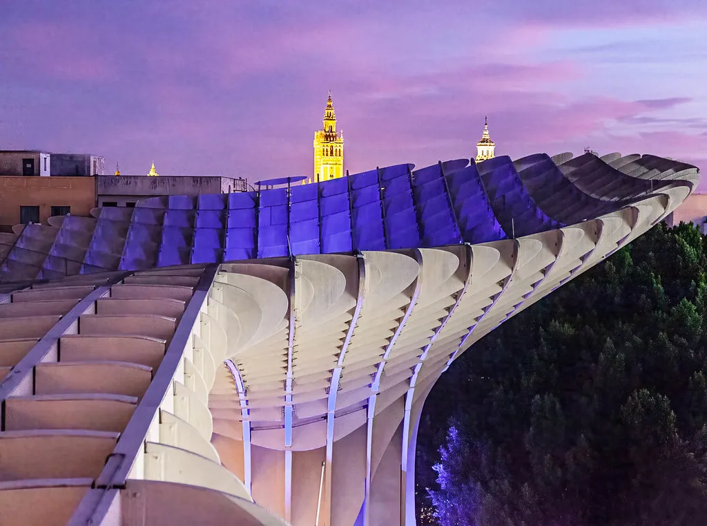 What is Metropol Parasol? An Introduction in Seville, Spain