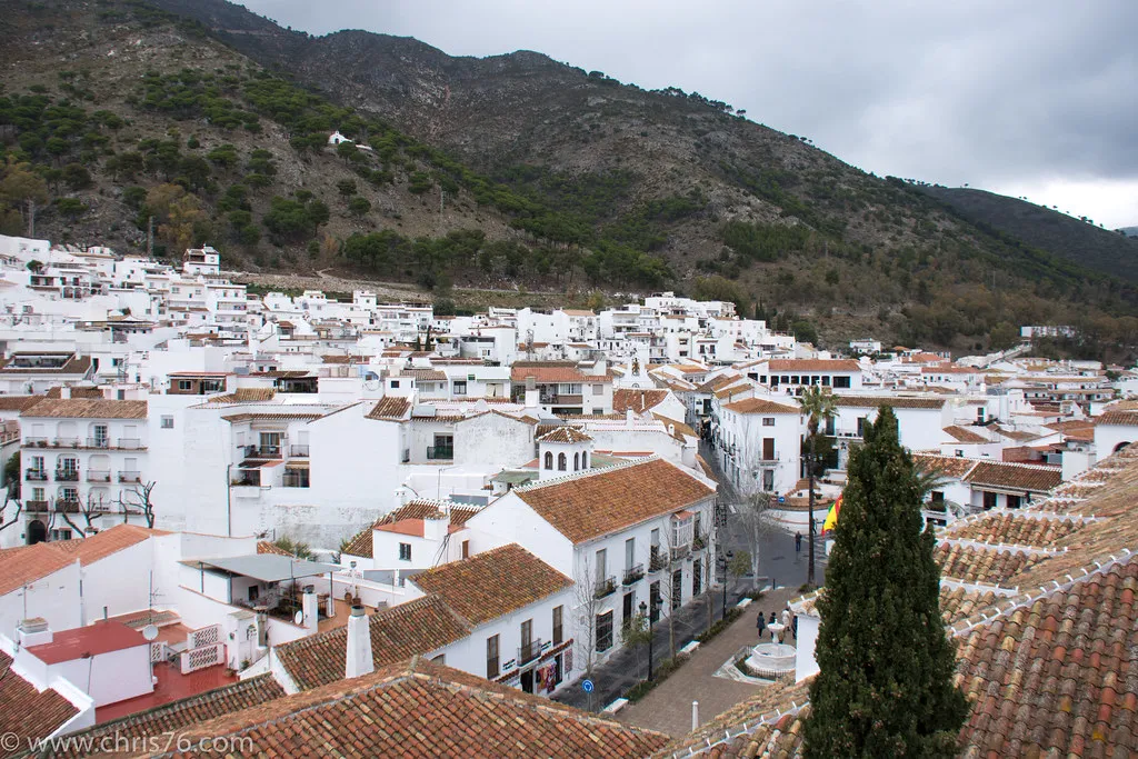 Museums, Art, and Culture in Mijas in Málaga, Spain