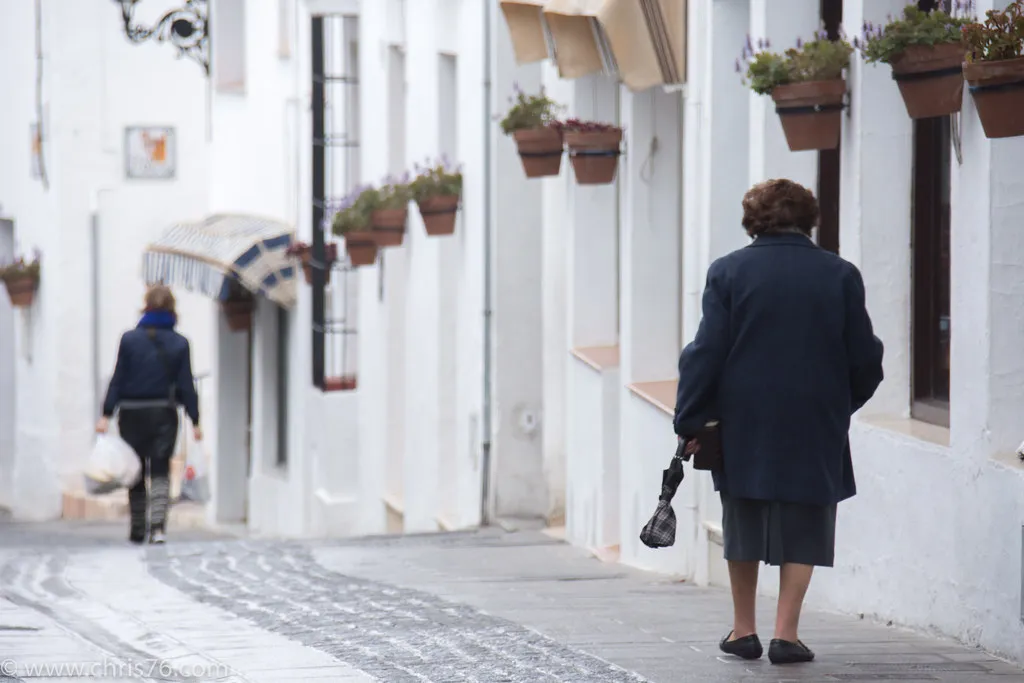 Parks, Gardens, and Outdoor Spots in Mijas in Málaga, Spain