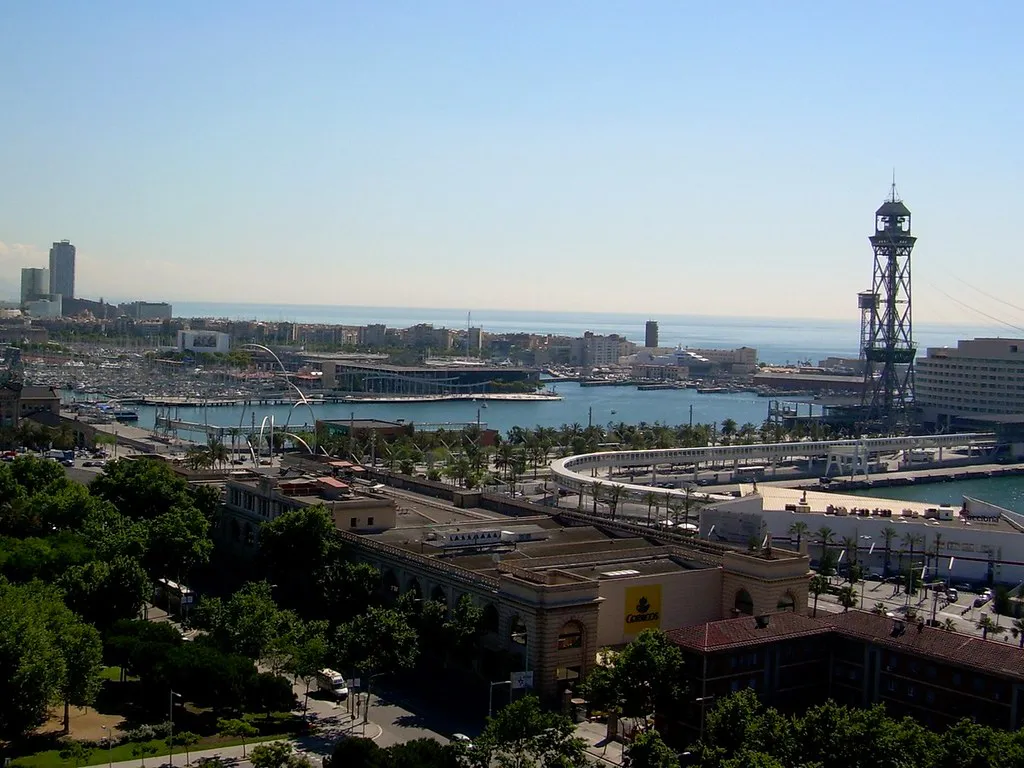 How to Get to Montjuïc: Cable Car, Funicular & More in Barcelona, Spain