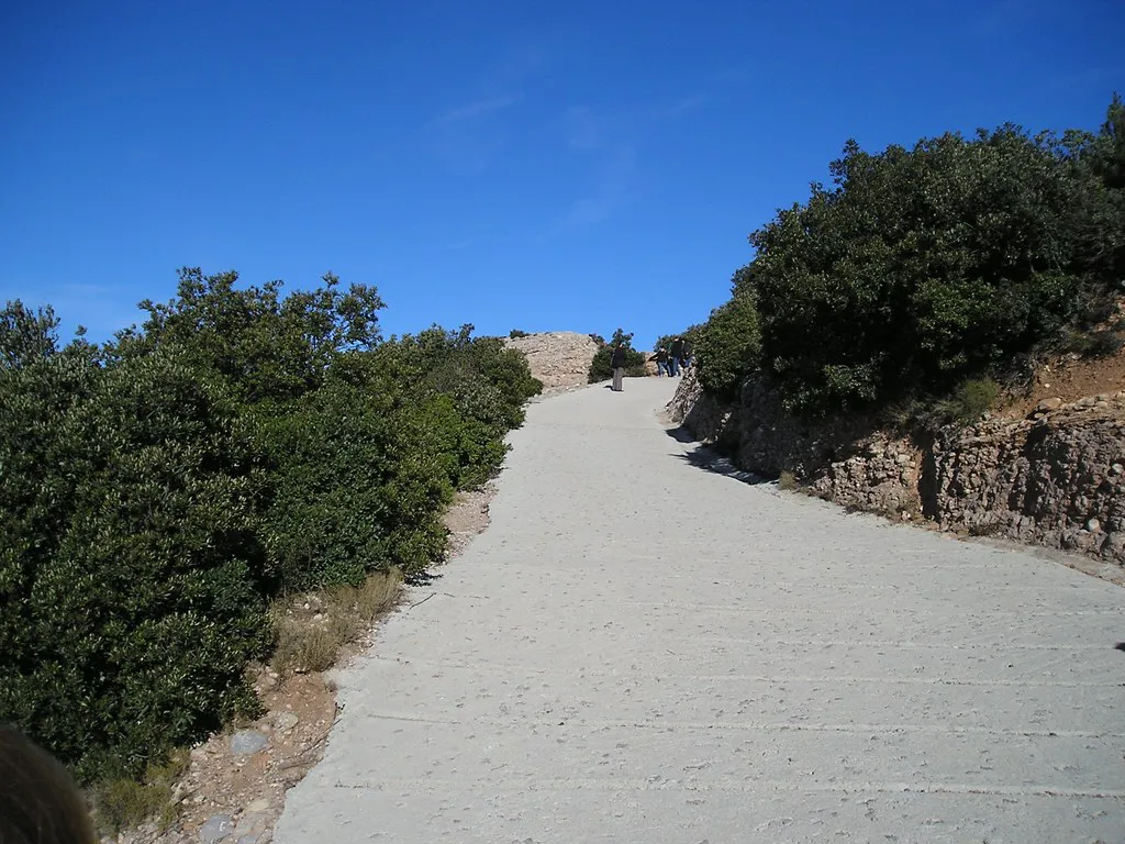What Is Montserrat? in Barcelona, Spain
